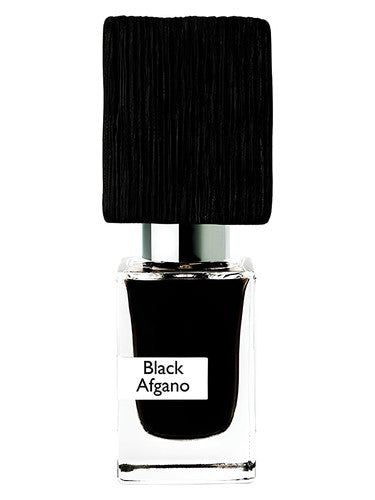 Black Afgano by Nasomatto