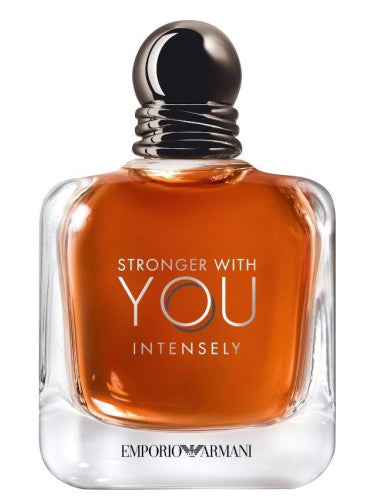 Stronger With You Intensely by Giorgio Armani