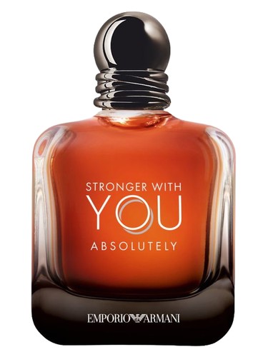 Stronger With You Absolutely by Giorgio Armani