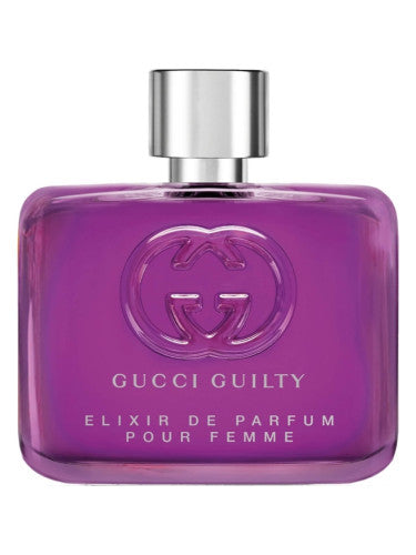 Guilty Pour Femme Elixir de Parfum by Gucci