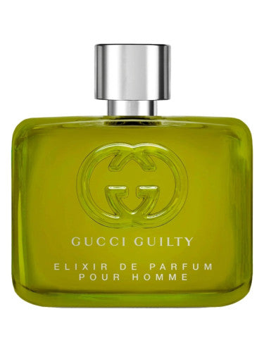 Guilty Elixir Pour Homme by Gucci