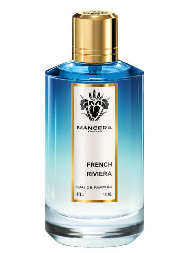 French Riviera by Mancera