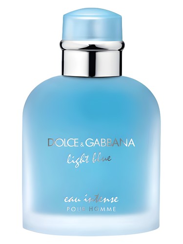 Light Blue Eau Intense Pour Homme by Dolce&Gabbana