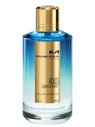 Aoud Lemon Mint by Mancera