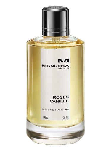 Roses Vanille by Mancera