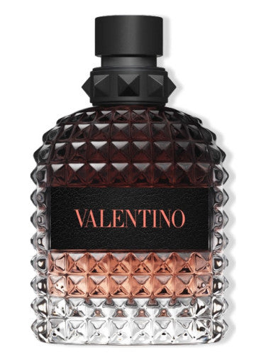 Born In Roma Coral Fantasy Uomo by Valentino