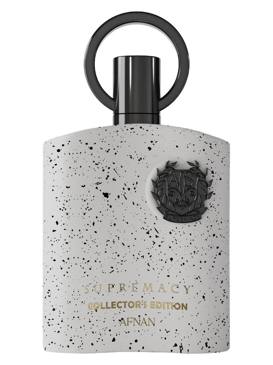 Supremacy Collector's Edition by  Afnan