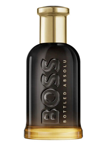 Bottled Absolu by Hugo Boss