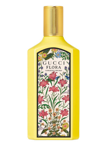 Flora Gorgeous Orchid by Gucci
