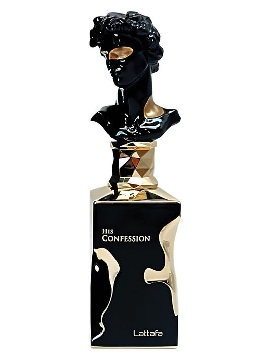 His Confession by Lattafa