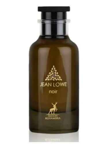 Jean Lowe Noir by Maison Alhambra