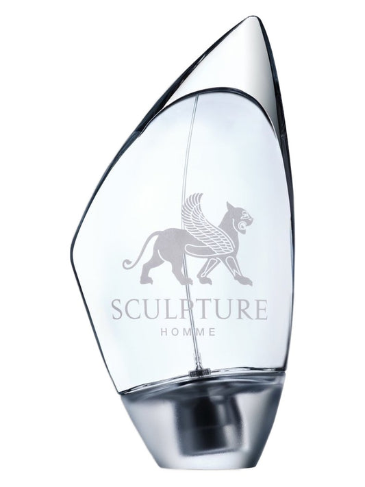 Sculpture Homme by Nikos Apostolopoulos
